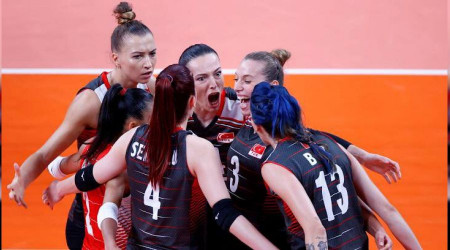 Kadın sporcu sayısı 30 kat arttı
