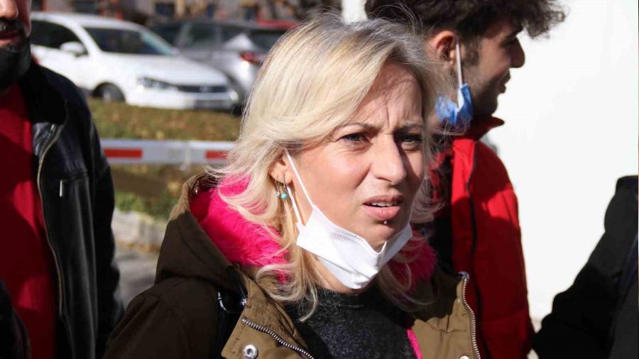 Kadının çenesini kıran sanığa 7.500 TL para cezası