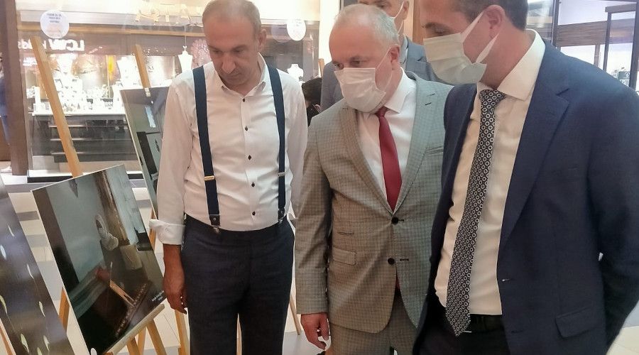 'Kadrajından Kültüre Şehir Hikayeleri' fotoğraf sergisi