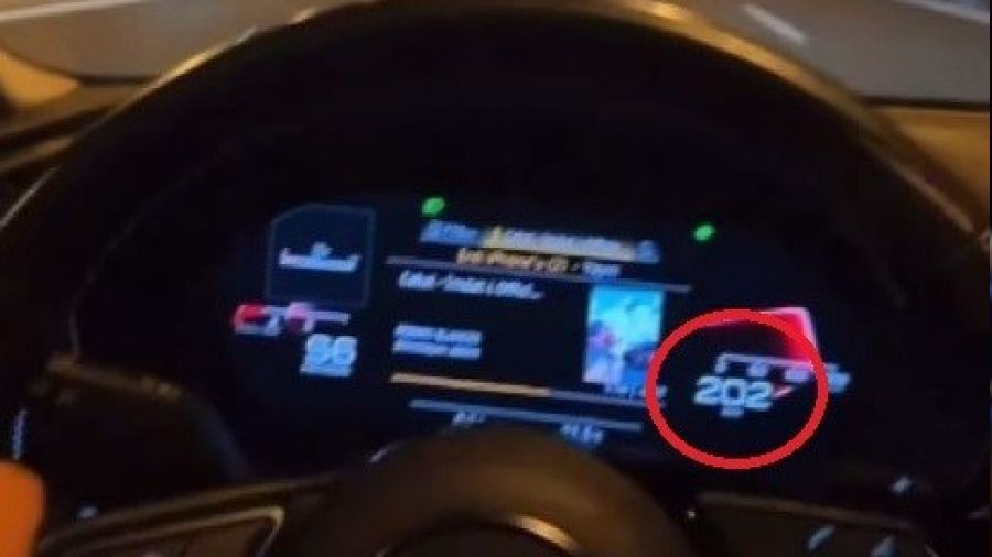 Kadran 202 kilometreyi gördü ama yolun sonunu göremedi