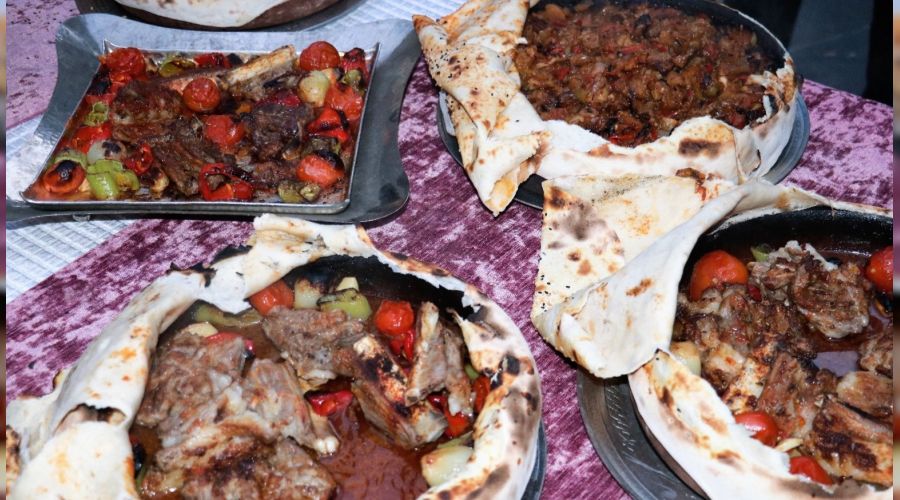 Kahramanmara� lezzetleri ke�fediliyor