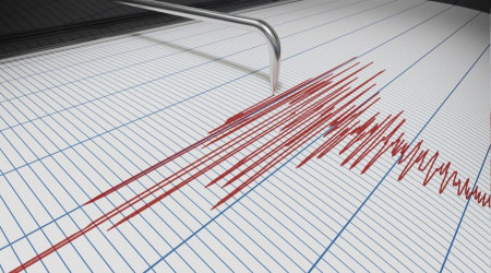 Kahramanmaraş'ta 3.6 büyüklüğünde deprem