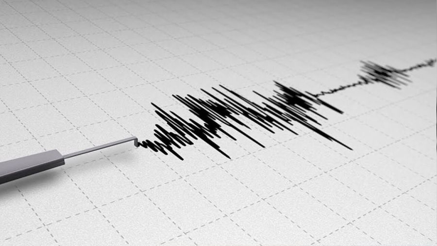 Kahramanmara�'ta 3,9 b�y�kl���nde deprem
