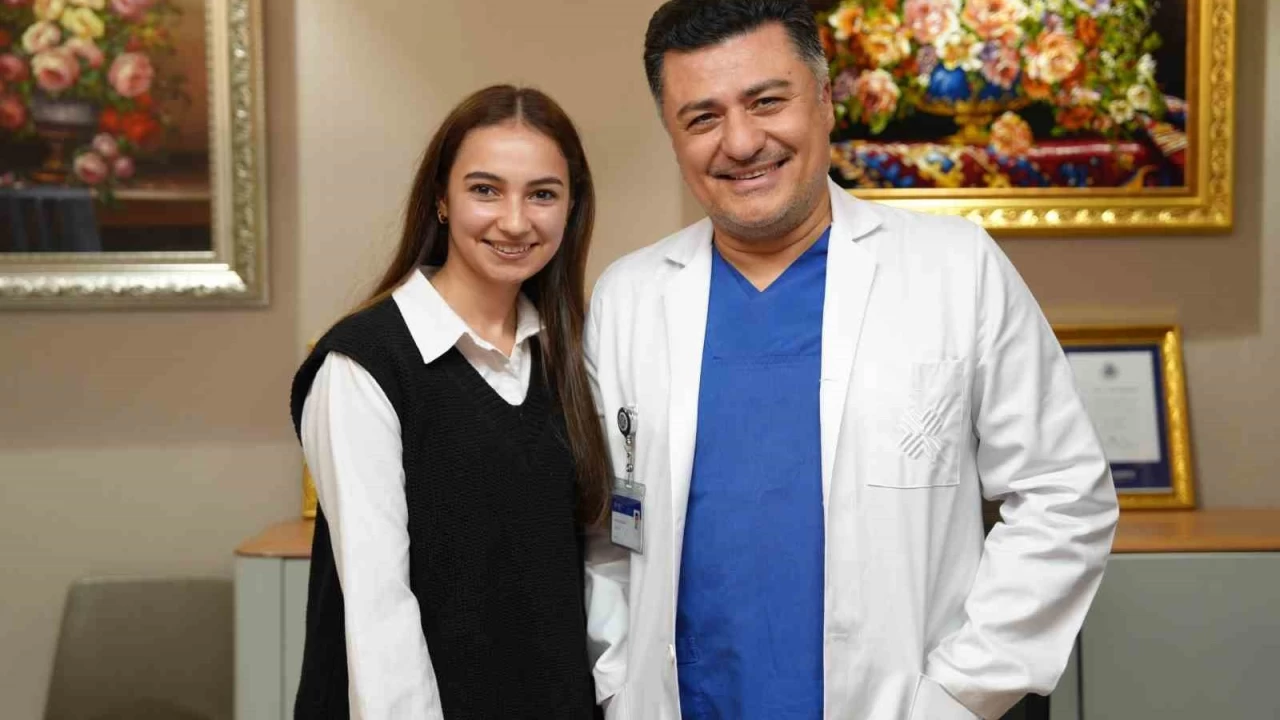 Kalbi kısa devre yapıyordu...