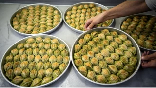 Kaliteli baklava cep yakıyor