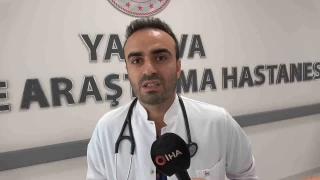 Kalp damar hastalıklarına karşı: 'Sigara içmeyin, az yiyin, bol yürüyün'