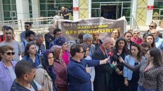 Kamu görevlilerinin ilk kez hakim karşısına çıktığı Soma Davası 12 Eylül'e ertelendi