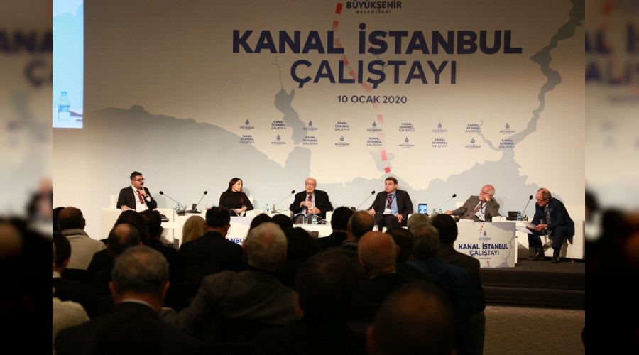 Kanal İstanbul’a eleştiri yağdı