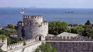 Kanla Yazlm Tarih: Yedikule Zindanlar'nn Tyler rperten Hikayesi