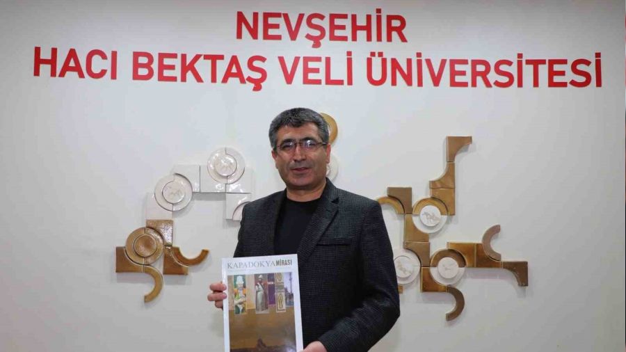 Kapadokya'n�n kent haf�zas� olu�turuluyor