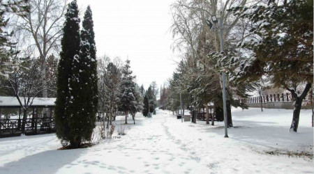 Kapalı yol haberleri bu kez sevindirdi