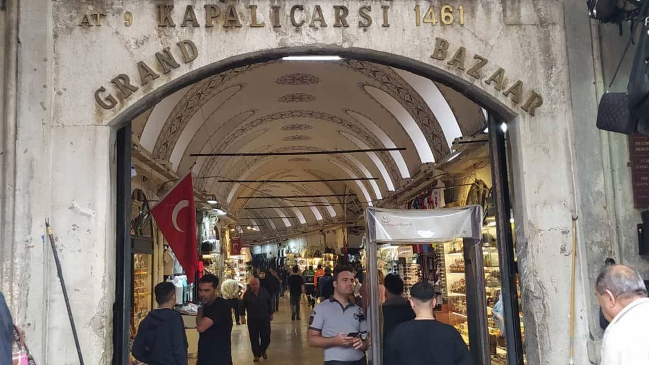 Kapalıçarşı'da 93 paravan şirketle 9 milyar TL vurgun