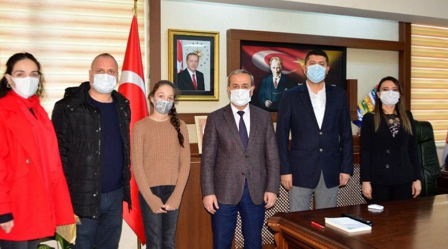 Karab�kl� ��renci �yk� kategorisinde T�rkiye ikincisi