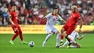 Karadağ ile 6. karşılaşma