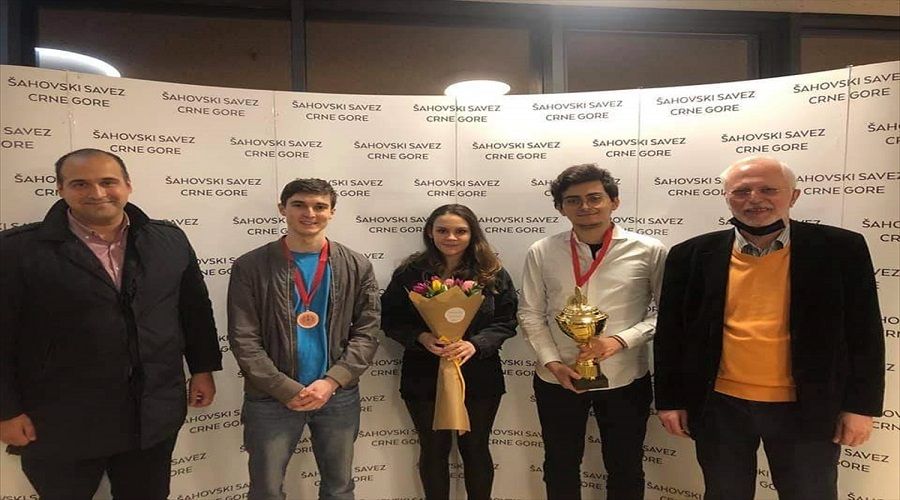 Karada� Satran� Festivali'nde T�rk r�zgar� esti