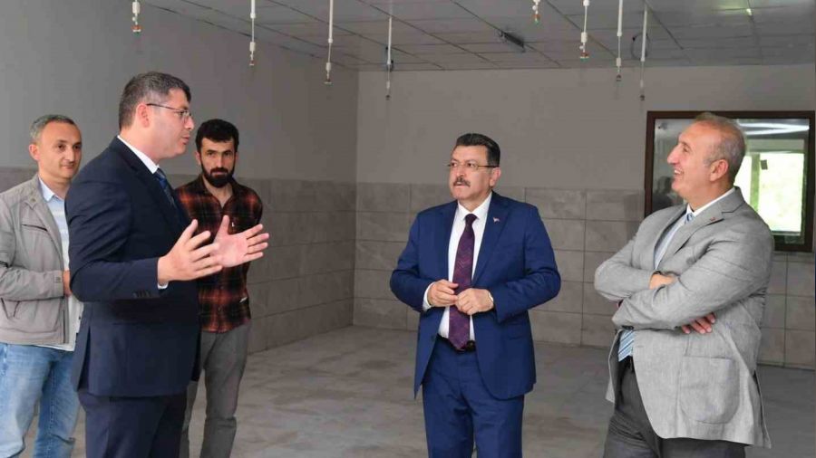 Karadeniz B�lgesi'nin ilk kara salyangozu �retim tesisi yak�nda Trabzon'da faaliyete ge�ecek