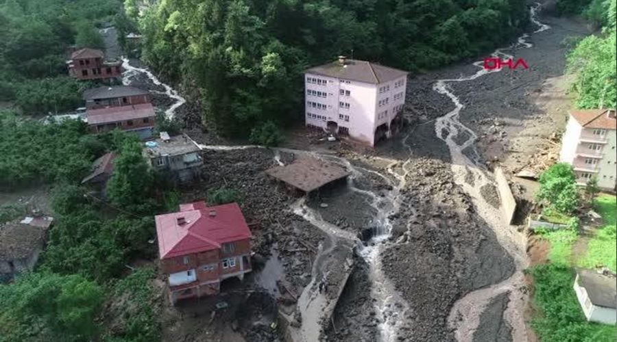 Karadeniz'de seller daha da artacak