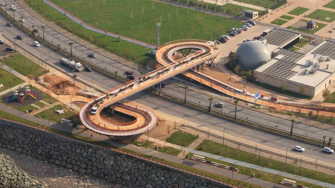 Karadeniz'in ilk ekolojik st geidi ilgi ekiyor