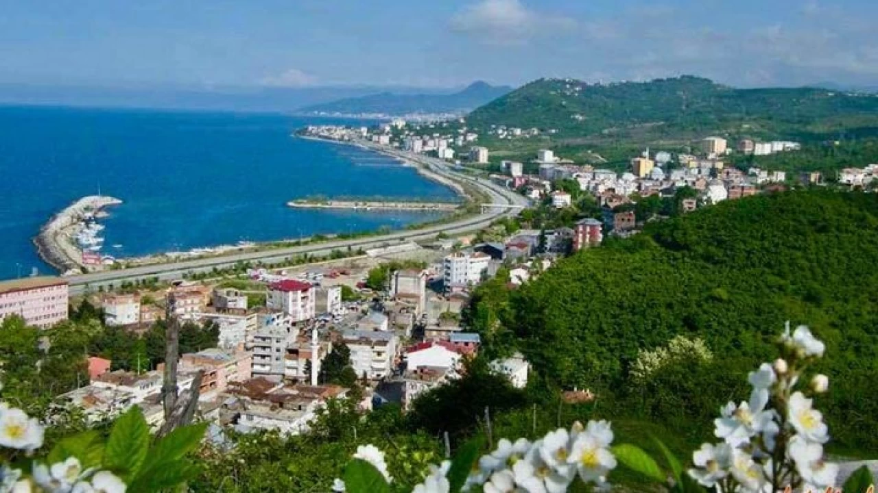 Karadeniz'in incisi: Pir Aziz