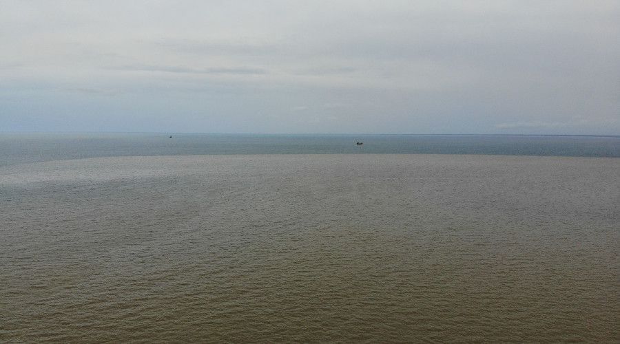 Karadeniz'in rengi de�i�ti