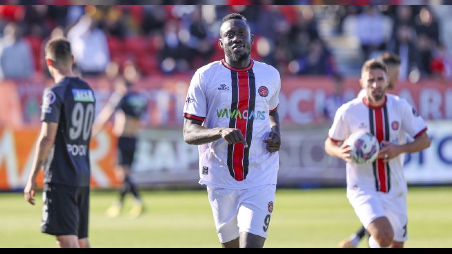 Karag�mr�k'�n rakibi U�akspor