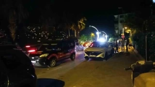 Karamrsel'de vahet: Karsnn gzleri nnde ldrld