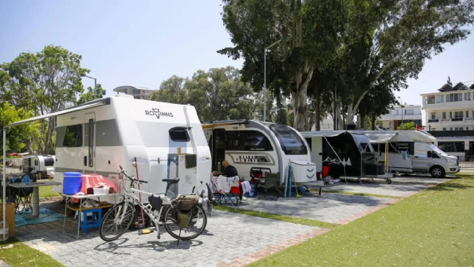 Karavan turizmi: Rotalarda özgürlük