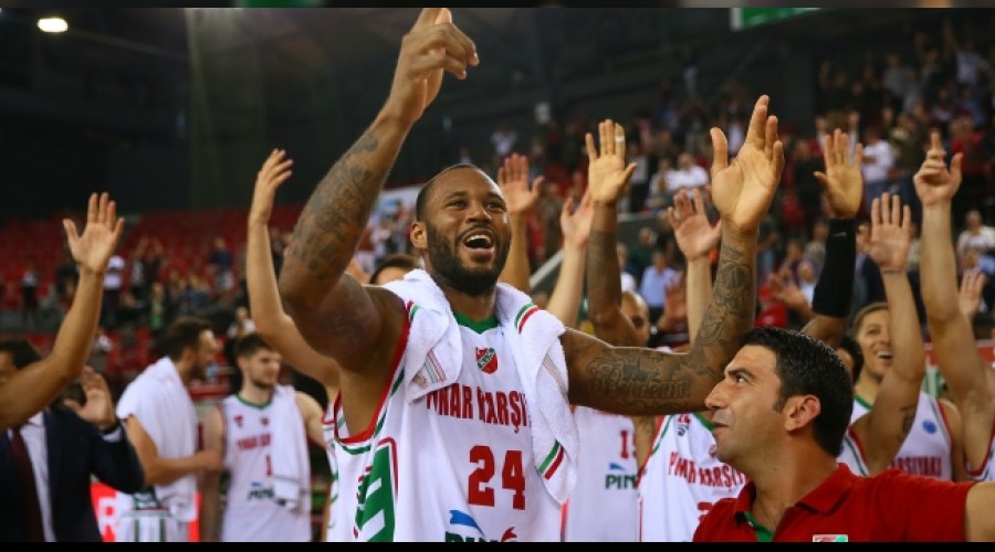 Karşıyaka Avrupa'da rakipsiz