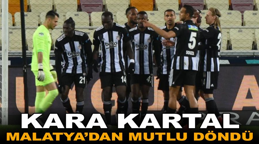 Kartal Malatya'dan mutlu d�nd� 