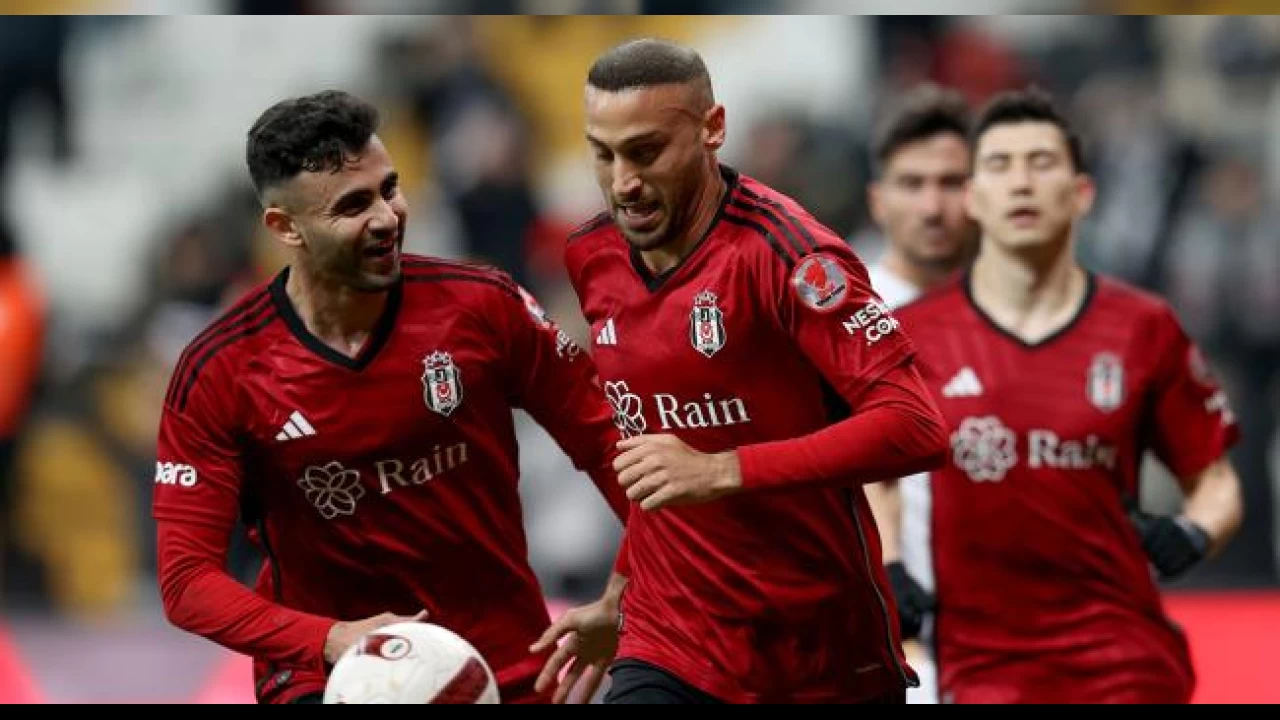 Kartal son 16'ya farklı uçtu