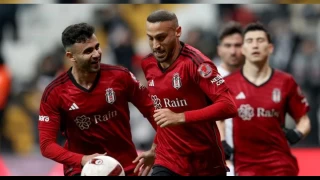 Kartal son 16'ya farklı uçtu
