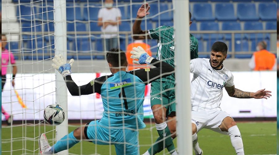 Kasımpaşa'ya zor rakip
