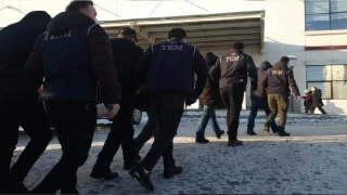 Kastamonu'da DEAŞ'lı 17 sanığa ceza yağdı