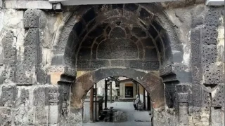 Kastamonu'nun mimari mirası: Yılanlı Camii ve Külliyesi