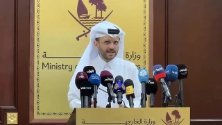 Katar, anlaşmaya varılması için İran'a 12 milyar dolar teklif edildiği iddiasını yalanladı