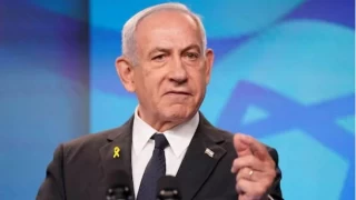 Katil Netanyahu: 'Benim grevim Yahudi devletini korumak'