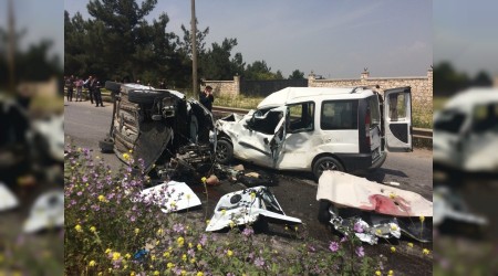 Katliam gibi kaza: 7 ölü