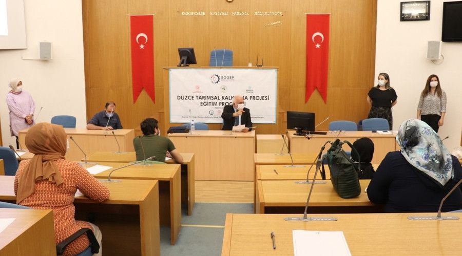 Katma değeri yüksek ürünler yetiştirilecek