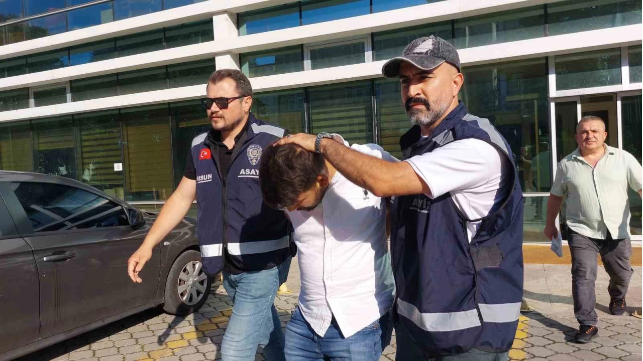 Kavga sırasında üzerinden araçla 3 kez geçti: Tutuklandı