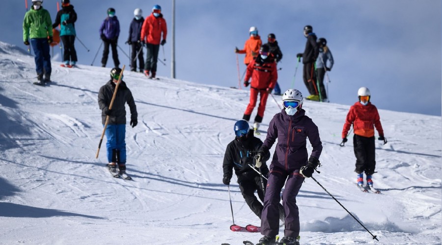 Kayak turizmcileri feryat ediyor