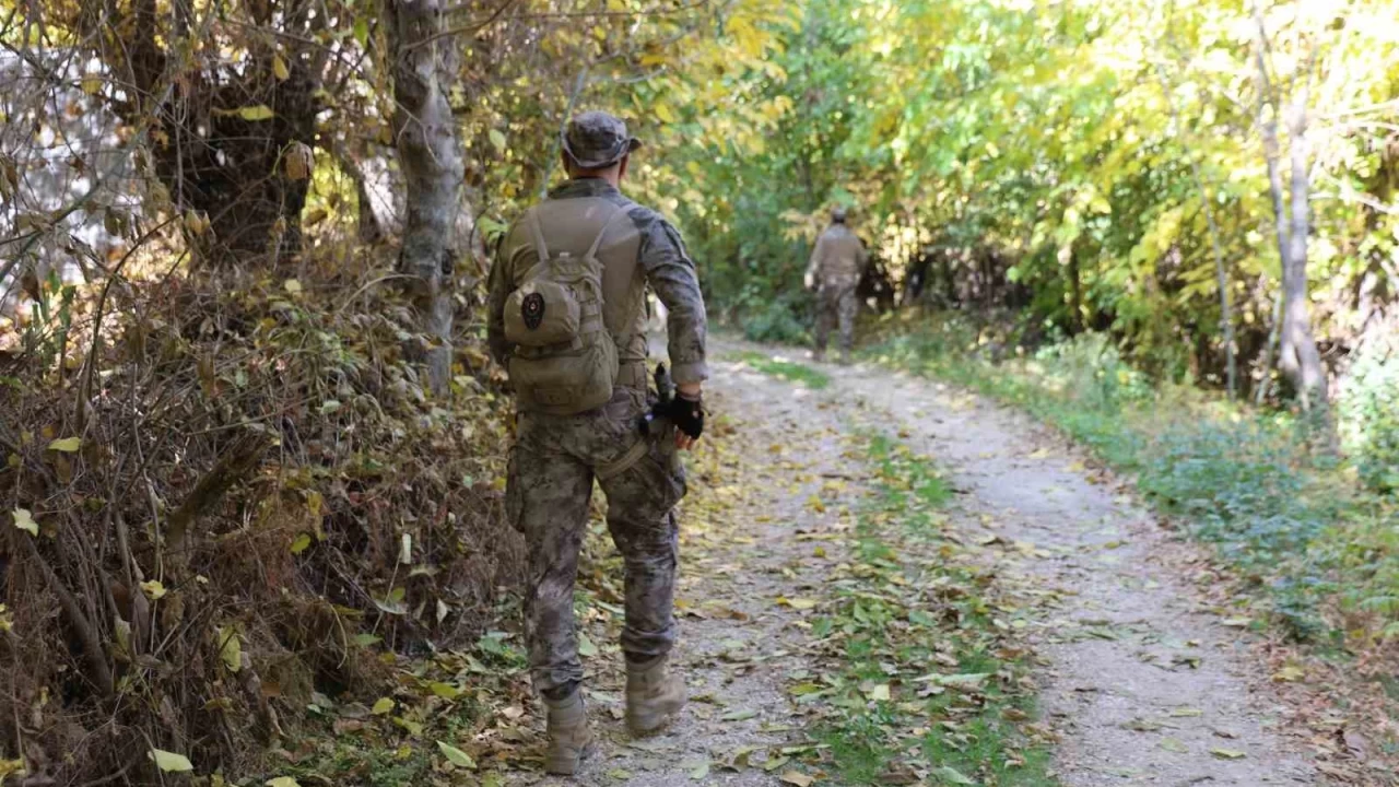 Kaybolan otizmli ocuk iin almalar sryor