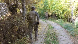 Kaybolan otizmli ocuk iin almalar sryor