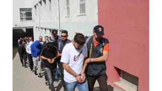 Kayhanlar su rgtne 20 ilde operasyon: 55 tutuklama