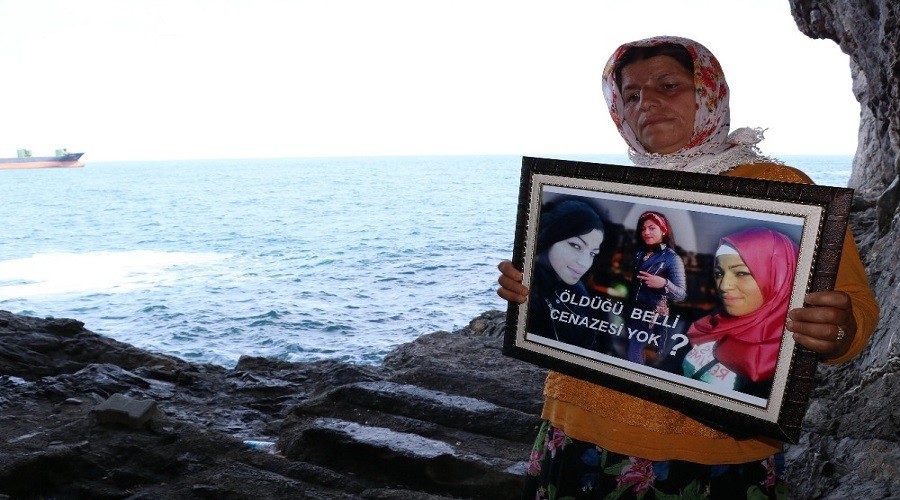 Kayıp Nesrin davasında tahliye kararı