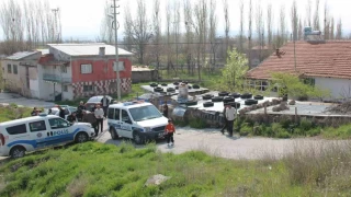 Kayseri'de soba iki kardeşi hayattan kopardı