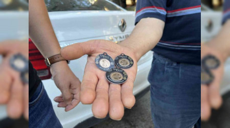 Keçilerin parasıyla aldığı altınlara bir ay sonra kavuştu
