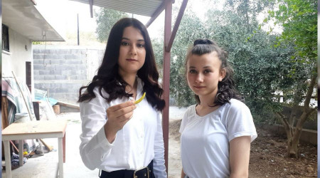 Kekik aromalı acı biber yetiştirildi
