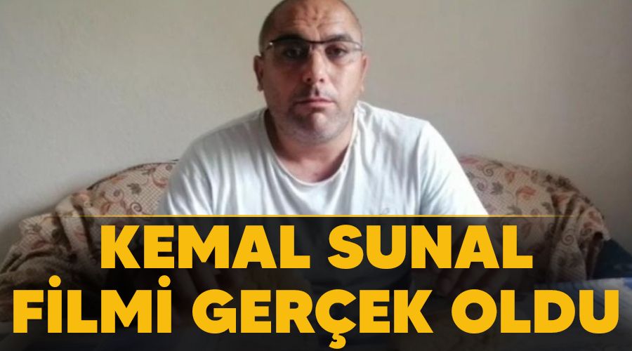 Kemal Sunal filmi gerçek oldu
