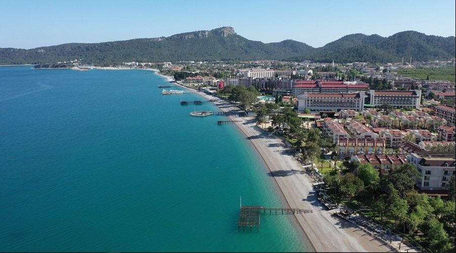 Kemer her zaman bir numarada