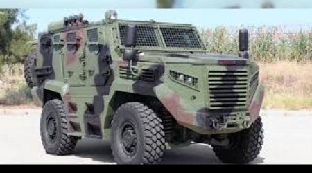 Kenya, Türkiye'den 118 zırhlı araç alacak